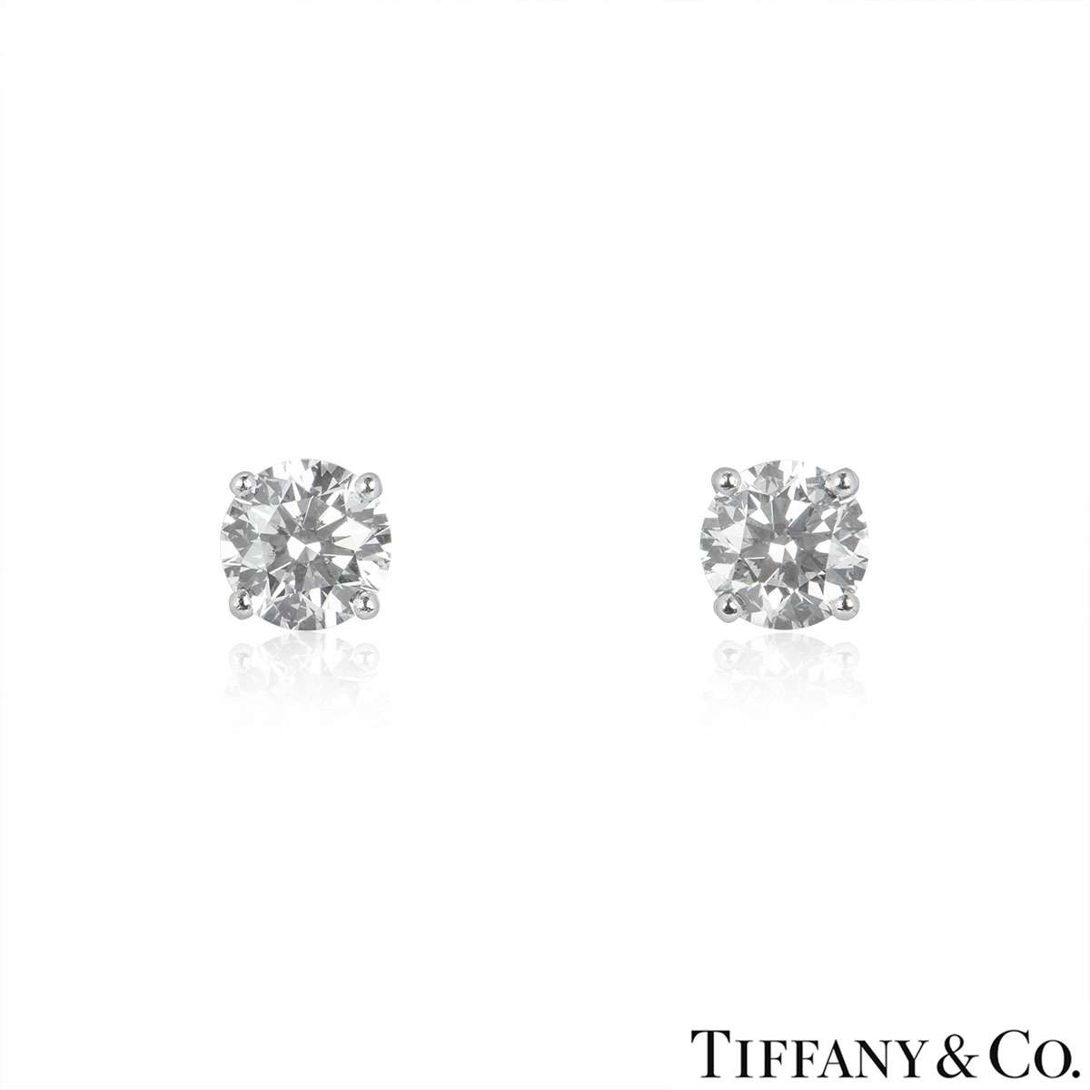 tiffany studs